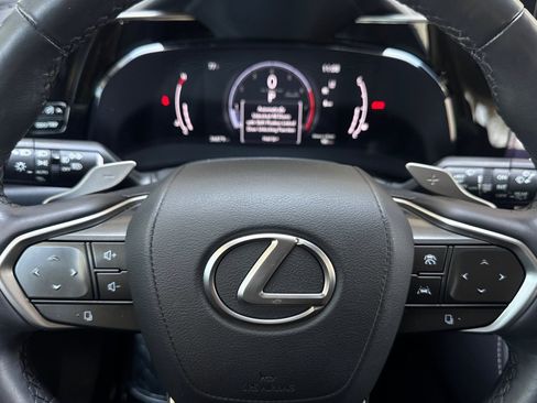 Certified 2024 Lexus NX 350 AWD w/ Vision Package image 18