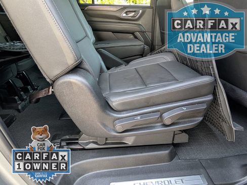 Certified 2024 Chevrolet Suburban Z71 AWD/4WD image 24