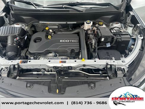 Used 2022 Chevrolet Equinox LT image 22