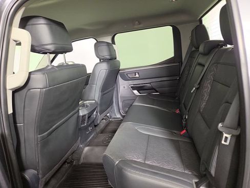 Used 2023 Toyota Tundra Limited AWD/4WD image 16