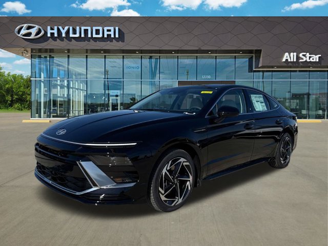 New 2026 Hyundai Sonata SEL FWD image 4