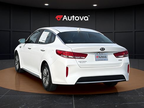 Used 2017 Kia Optima Premium FWD image 3