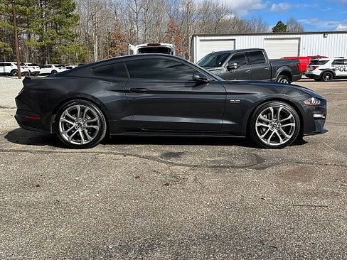 Used 2023 Ford Mustang GT Premium w/ Equipment Group 401A image 8