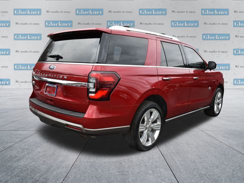 Certified 2022 Ford Expedition King Ranch image 6