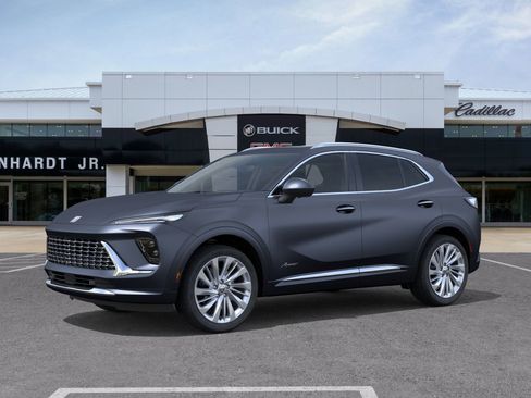 New 2026 Buick Envision Avenir image 3