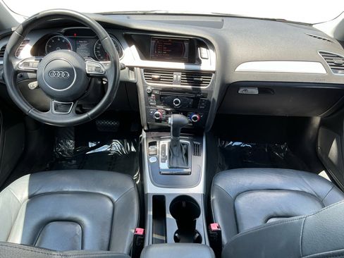 Used 2016 Audi A4 2.0T Premium w/ Convenience Plus Package FWD image 11