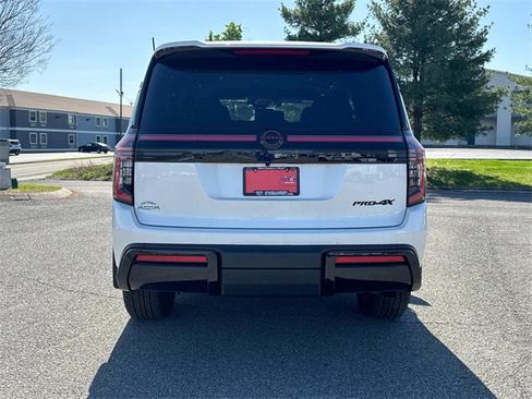 New 2025 Nissan Armada PRO-4X image 5