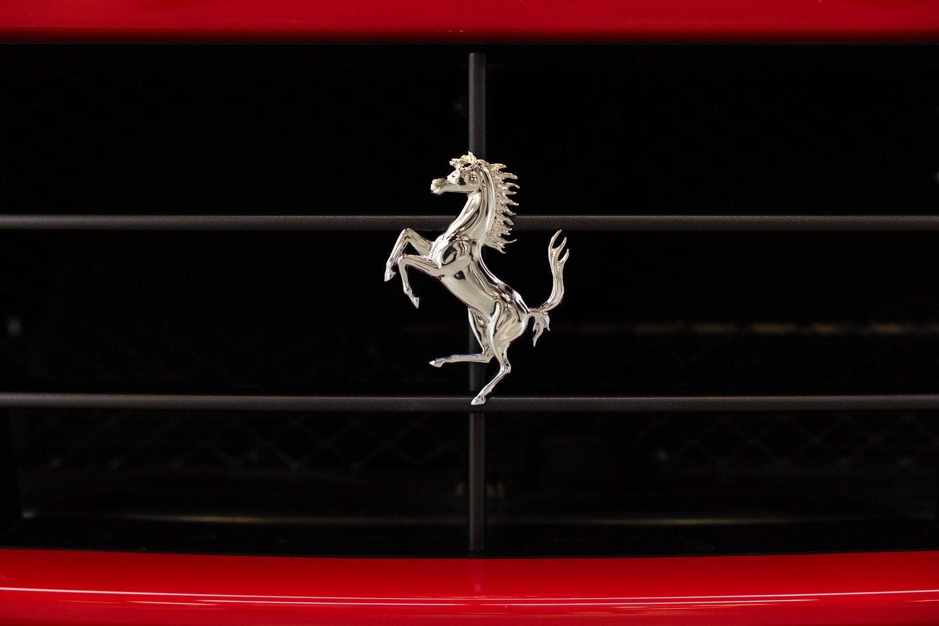 Certified 2017 Ferrari F12 Berlinetta RWD image 19