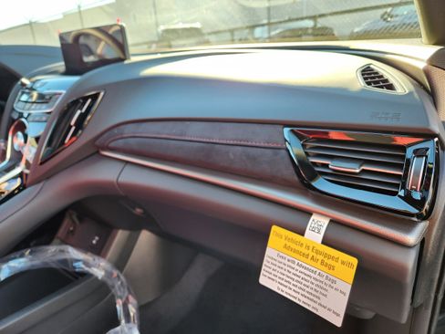 New 2026 Acura RDX A-Spec AWD/4WD image 13