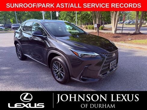 Used 2025 Lexus NX 350 AWD w/ Accessory Package (2T) image 1