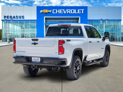 New 2026 Chevrolet Silverado 2500 LT w/ Trail Boss Package AWD/4WD image 4