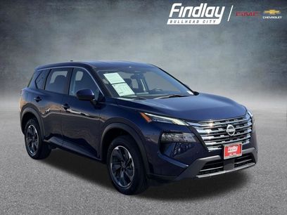Used 2024 Nissan Rogue SV