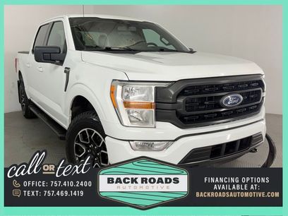 Used 2021 Ford F150 XLT w/ Equipment Group 301A Mid