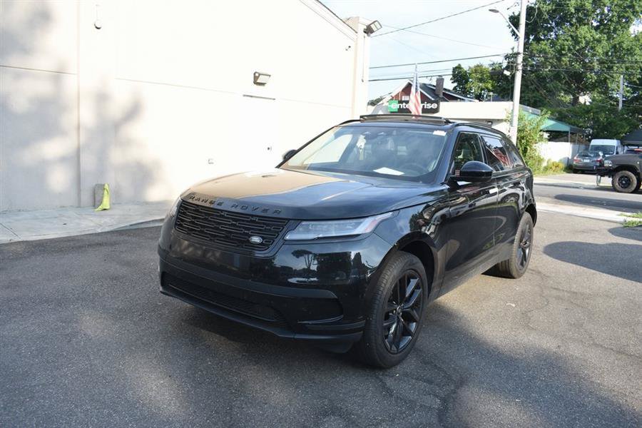 Used 2025 Land Rover Range Rover Velar Dynamic SE AWD/4WD image 2