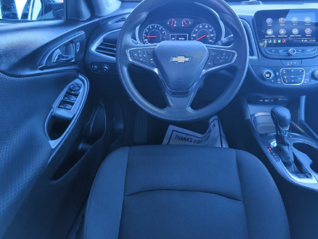 Used 2024 Chevrolet Malibu LT FWD image 2