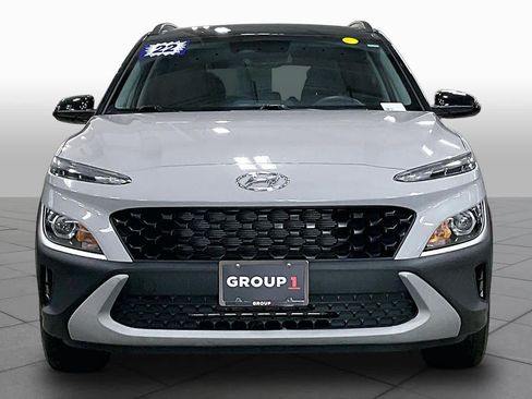 Used 2022 Hyundai Kona SEL AWD/4WD image 4