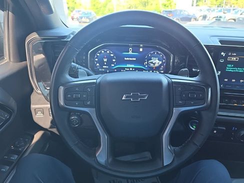Used 2023 Chevrolet Silverado 1500 ZR2 w/ Technology Package AWD/4WD image 19