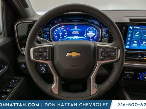 New 2026 Chevrolet Silverado 1500 LT image 6