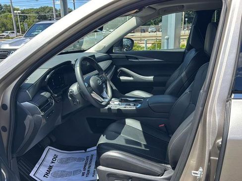 Certified 2024 INFINITI QX60 Luxe w/ Vision Package image 15