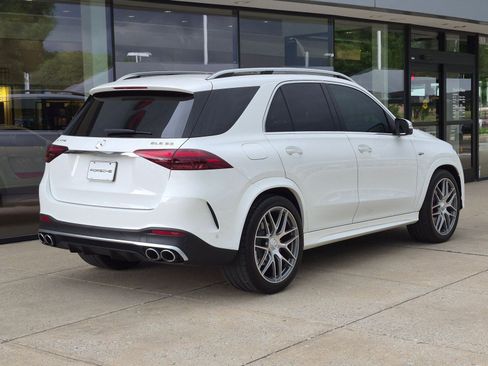 Used 2025 Mercedes-Benz GLE 53 AMG 4MATIC image 9