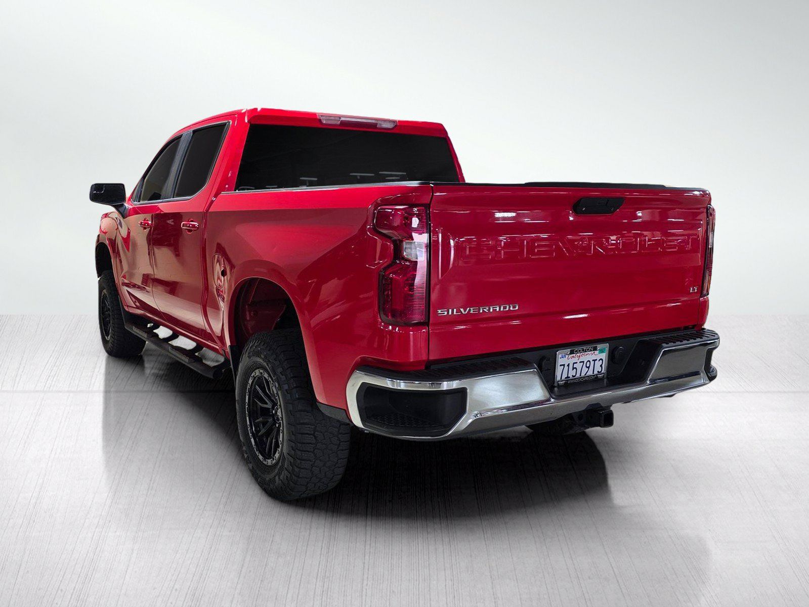 Used 2019 Chevrolet Silverado 1500 LT w/ All-Star Edition RWD image 5