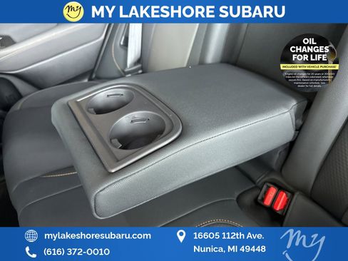 Certified 2025 Subaru Outback Wilderness image 28