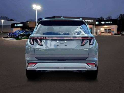 New 2026 Hyundai Tucson Limited image 6