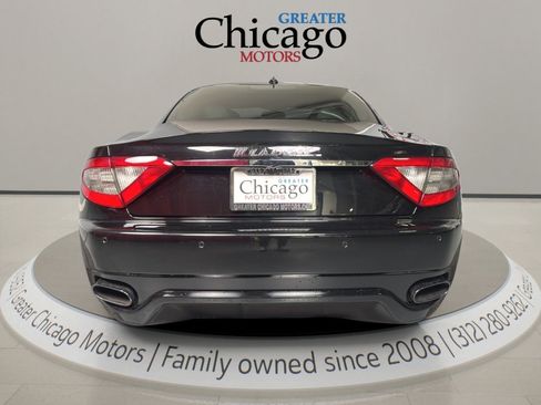 Used 2013 Maserati GranTurismo Sport image 7