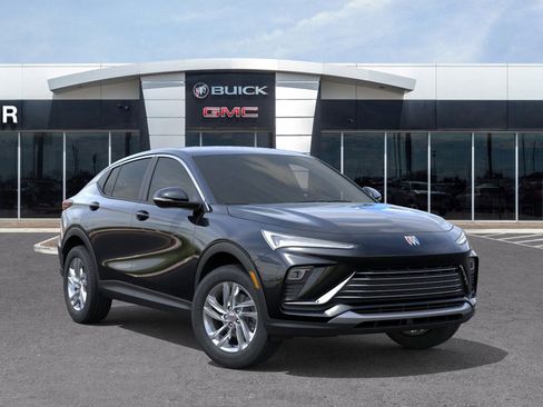 New 2026 Buick Envista Preferred image 8