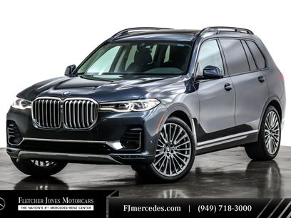 Used 2021 BMW X7 xDrive40i w/ Cold Weather Package