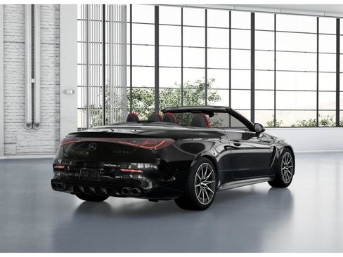 New 2026 Mercedes-Benz CLE 53 AMG 4MATIC Cabriolet image 22