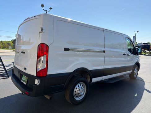 Used 2021 Ford Transit 350 Low Roof AWD image 3