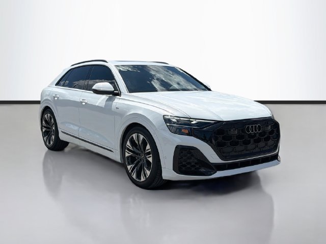 Used 2026 Audi Q8 Premium Plus AWD/4WD image 7