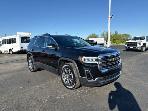 Certified 2023 GMC Acadia SLT w/ Preferred Package AWD/4WD image 7