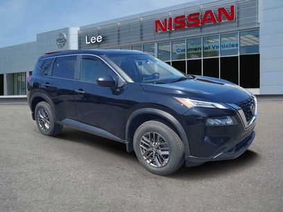 Certified 2021 Nissan Rogue S