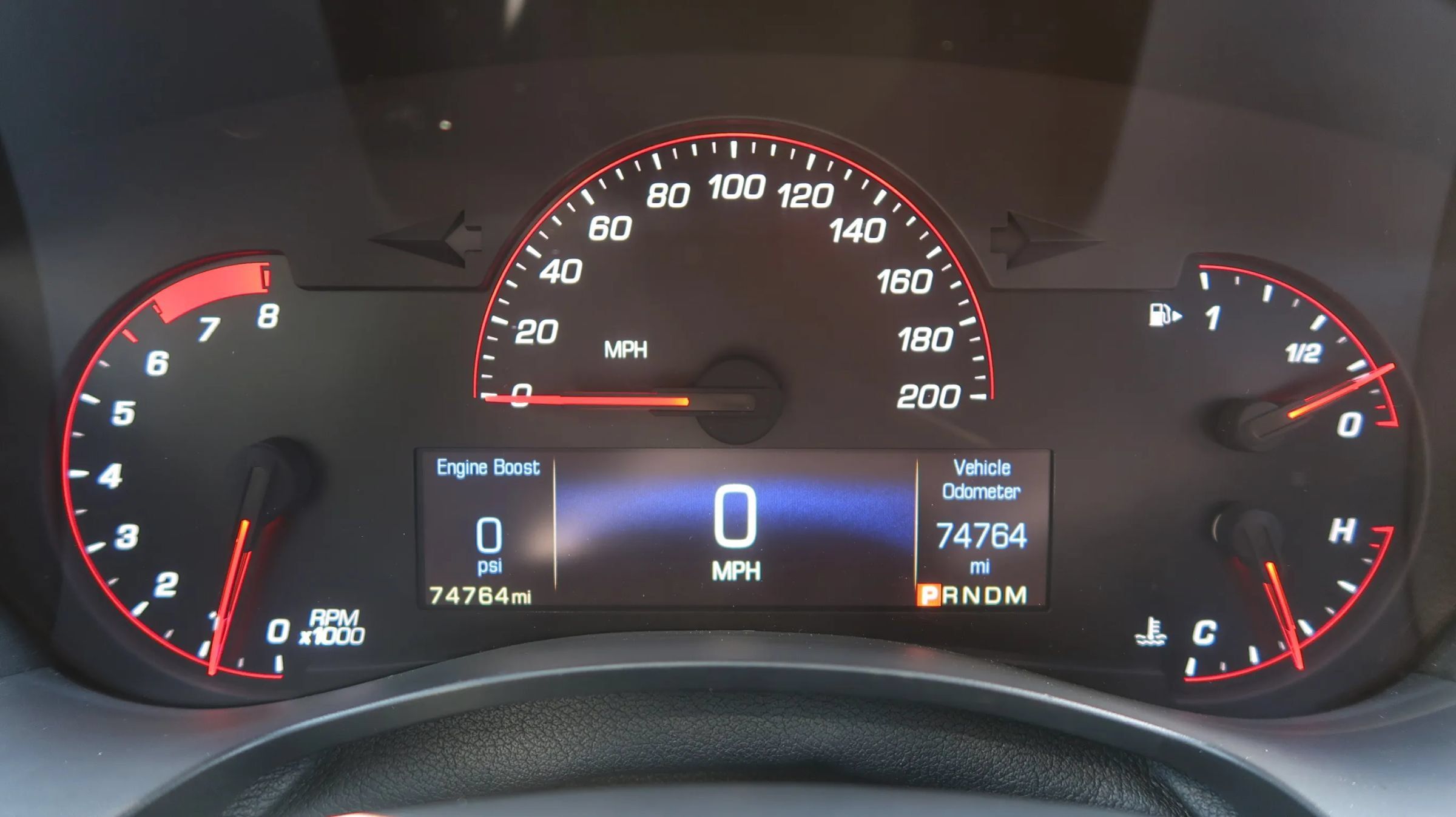 Used 2016 Cadillac ATS V w/ Carbon Fiber Package RWD image 31