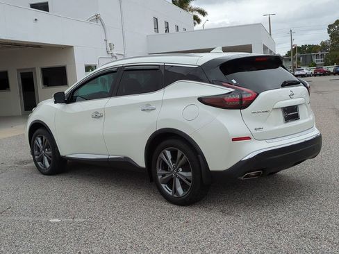 Used 2020 Nissan Murano Platinum w/ Cargo Package image 7