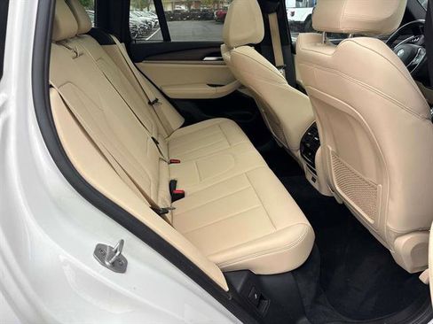 Used 2020 BMW X3 xDrive30i w/ Convenience Package AWD/4WD image 16