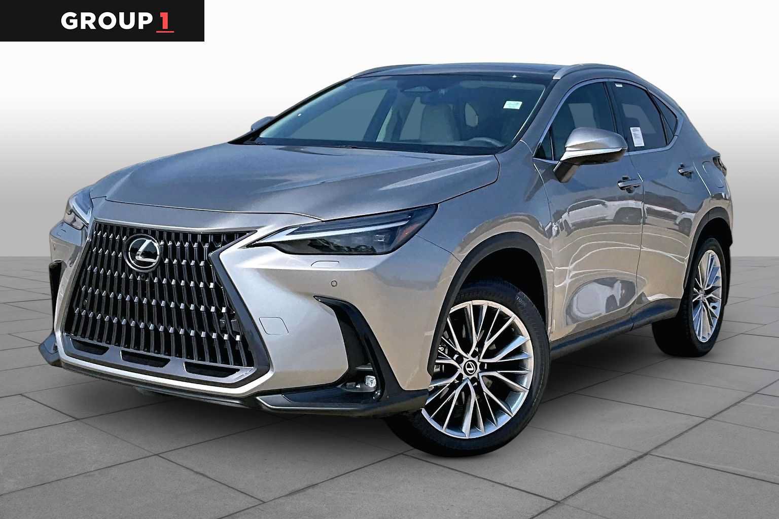 New 2026 Lexus NX 350 AWD w/ Accessory Package (2T) image 1