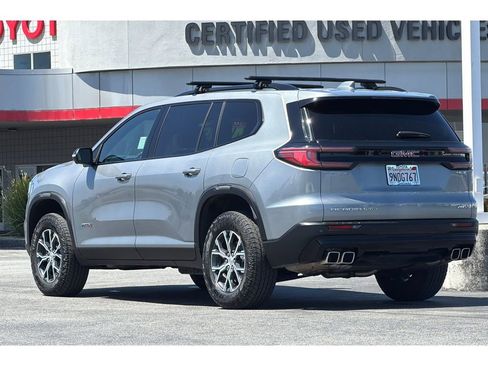 Used 2024 GMC Acadia AT4 w/ Luxury Package AWD/4WD image 6