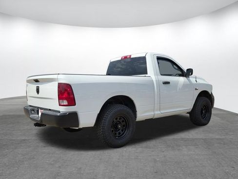 Used 2019 RAM 1500 Tradesman w/ Power & Remote Entry Group RWD image 4