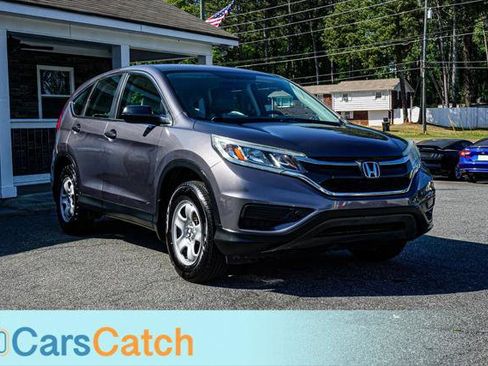 Used 2015 Honda CR-V LX image 10