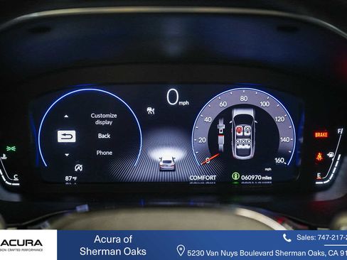 Used 2023 Acura Integra A-Spec image 28