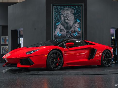 Used 2015 Lamborghini Aventador LP 700-4 AWD/4WD image 31