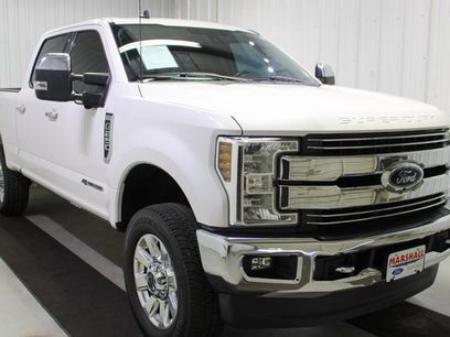 Used 2019 Ford F250 Lariat w/ Lariat Ultimate Package