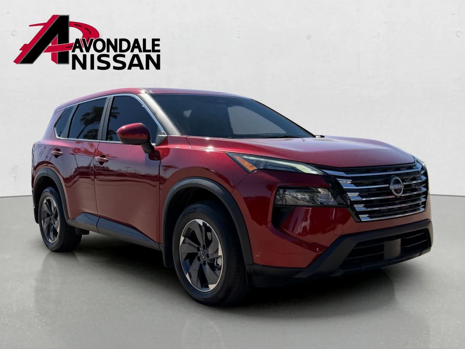 Used 2026 Nissan Rogue SV FWD image 8