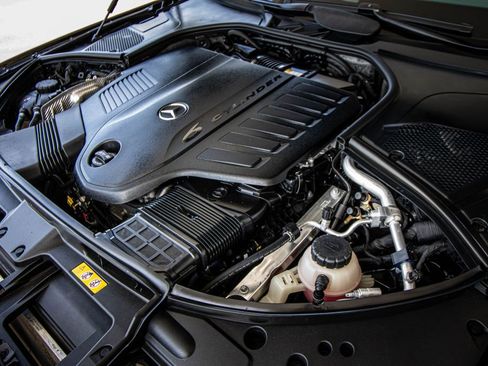 Used 2023 Mercedes-Benz S 500 4MATIC image 12