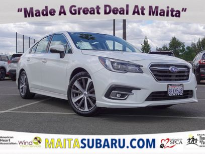 Used 2019 Subaru Legacy 2.5i Limited w/ Popular Package #2A