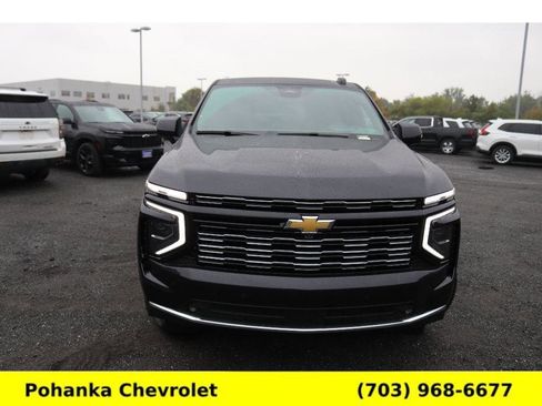 New 2026 Chevrolet Suburban High Country w/ Sun And Tow Package image 2