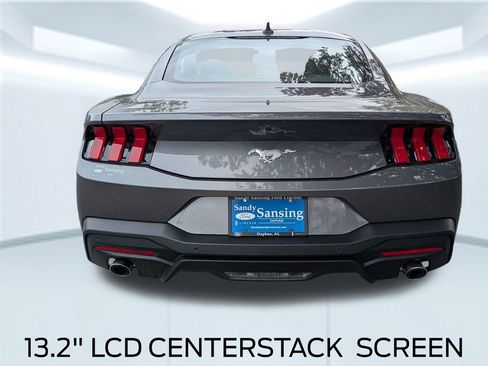 New 2025 Ford Mustang EcoBoost image 8